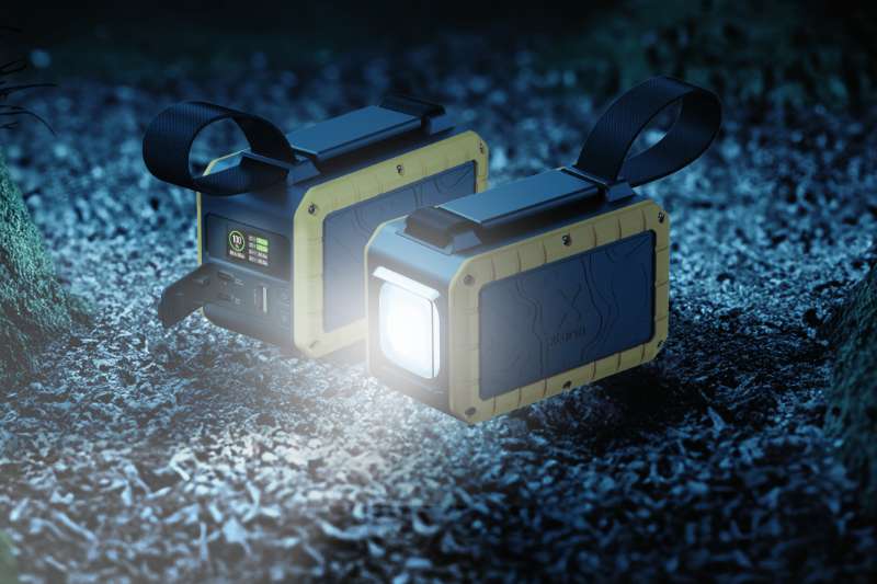 Xtorm Rugged Powerbank 20.000 mAh met Power Delivery en Quick Charge