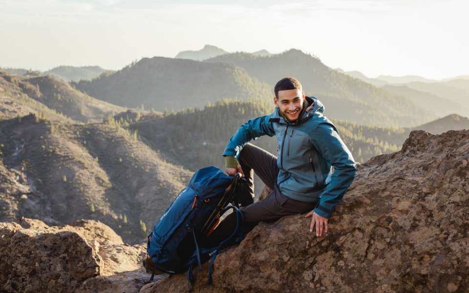 Ayacucho mens drasland sales half zip fleece
