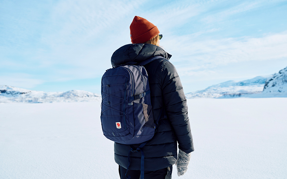 Fjallraven dagrugzakken