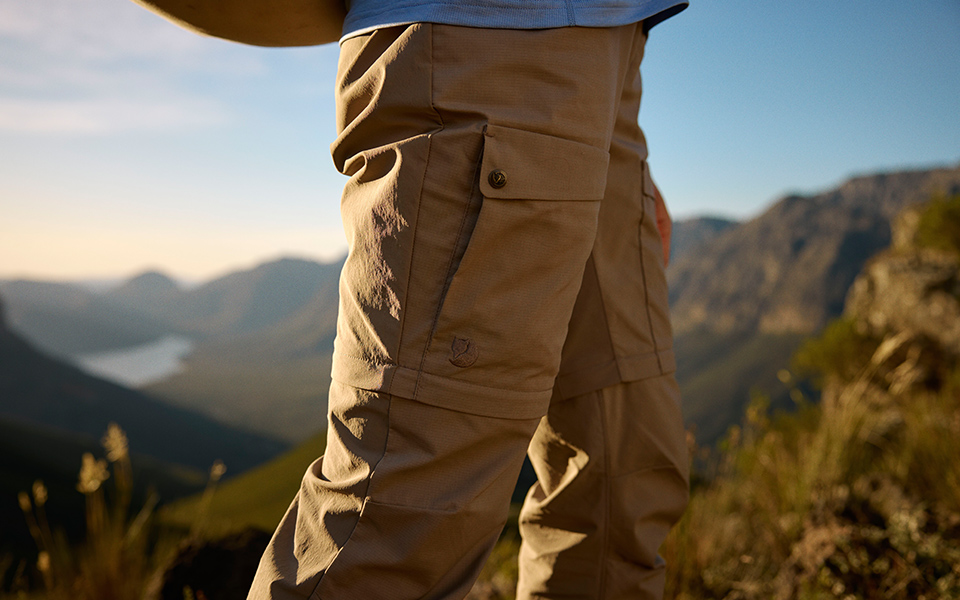 Fjallraven trousers