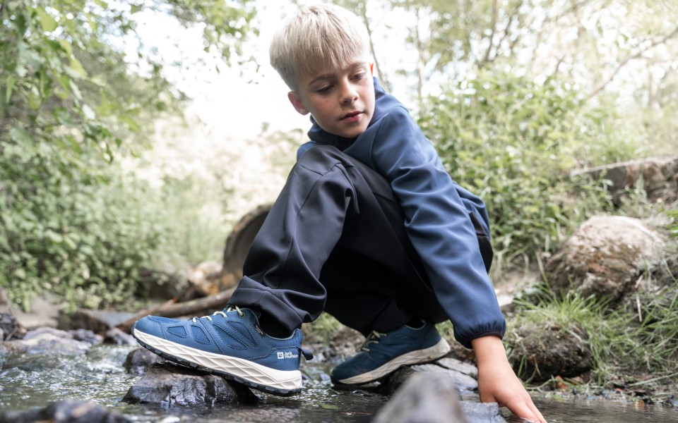 Jack Wolfskin Kids