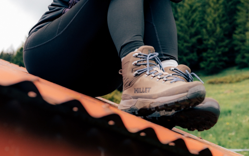 Millet Schoenen