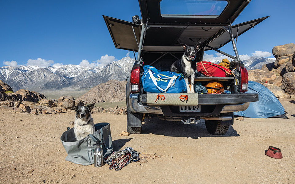 Patagonia gear