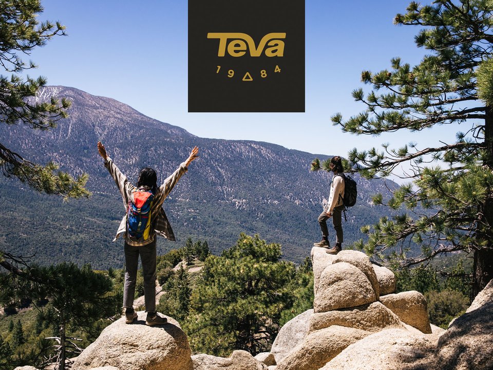 As adventure teva