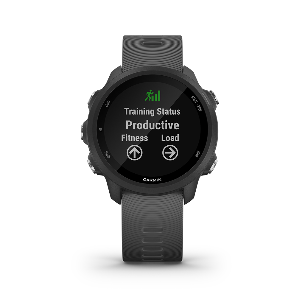 garmin forerunner 235 as adventure