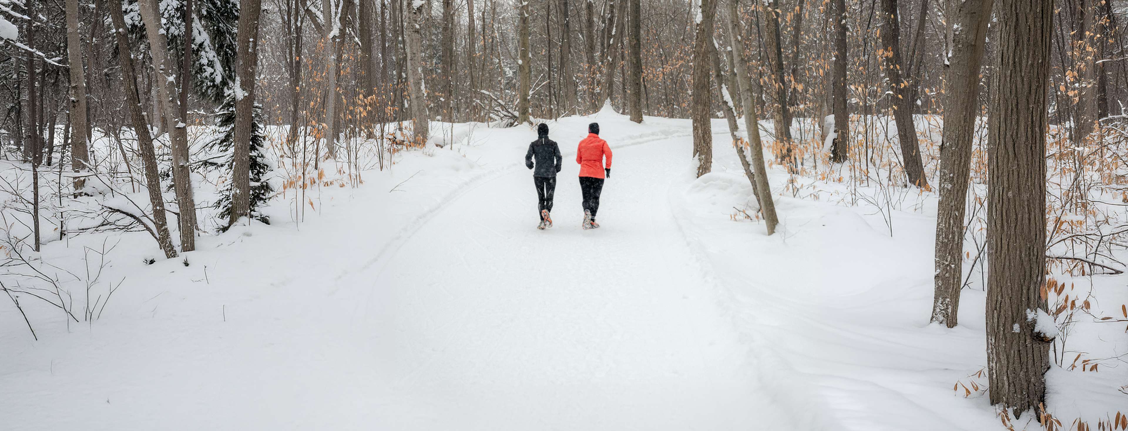 10 vragen over lopen in de winter aan collega Johanna