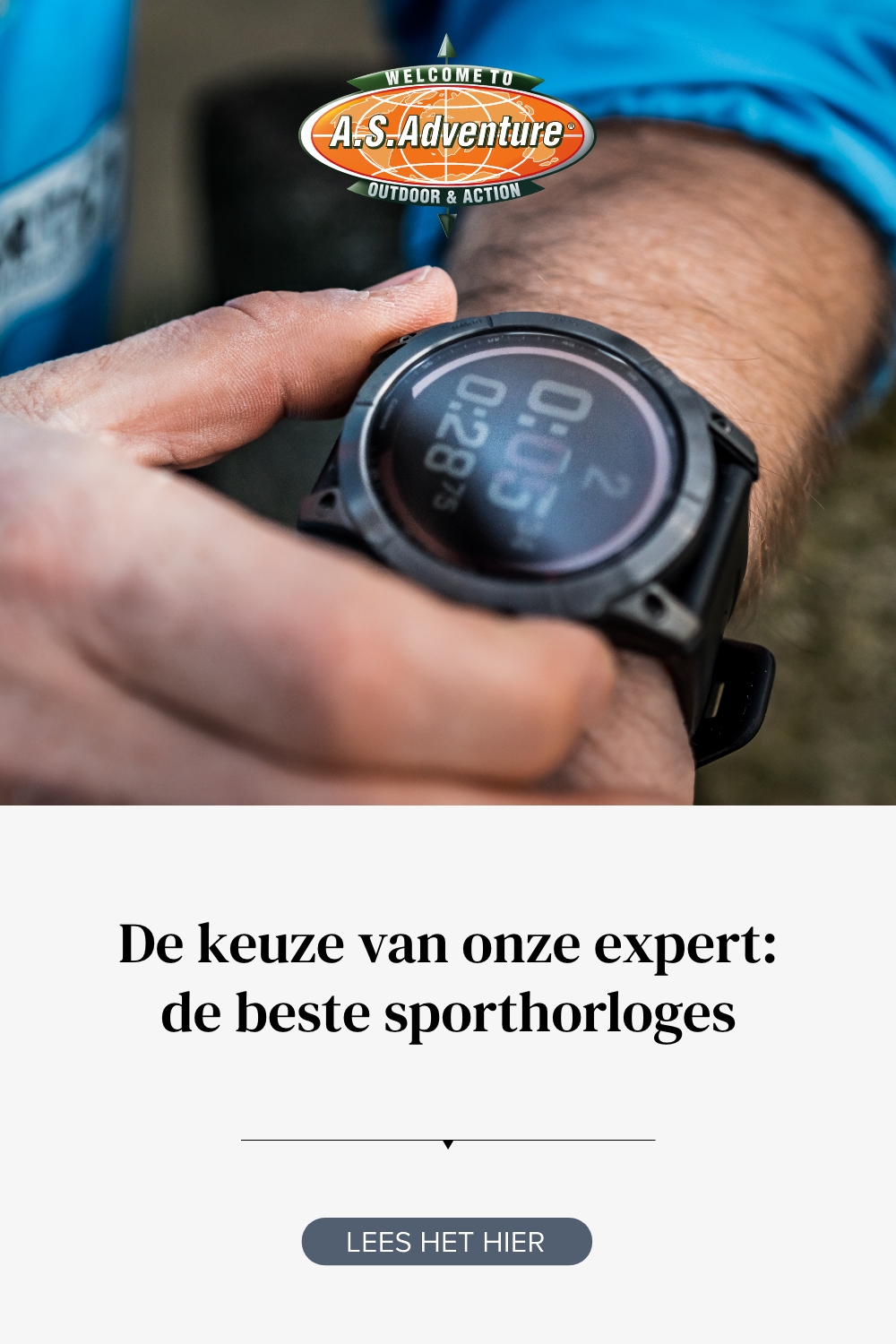 Goede sporthorloges top