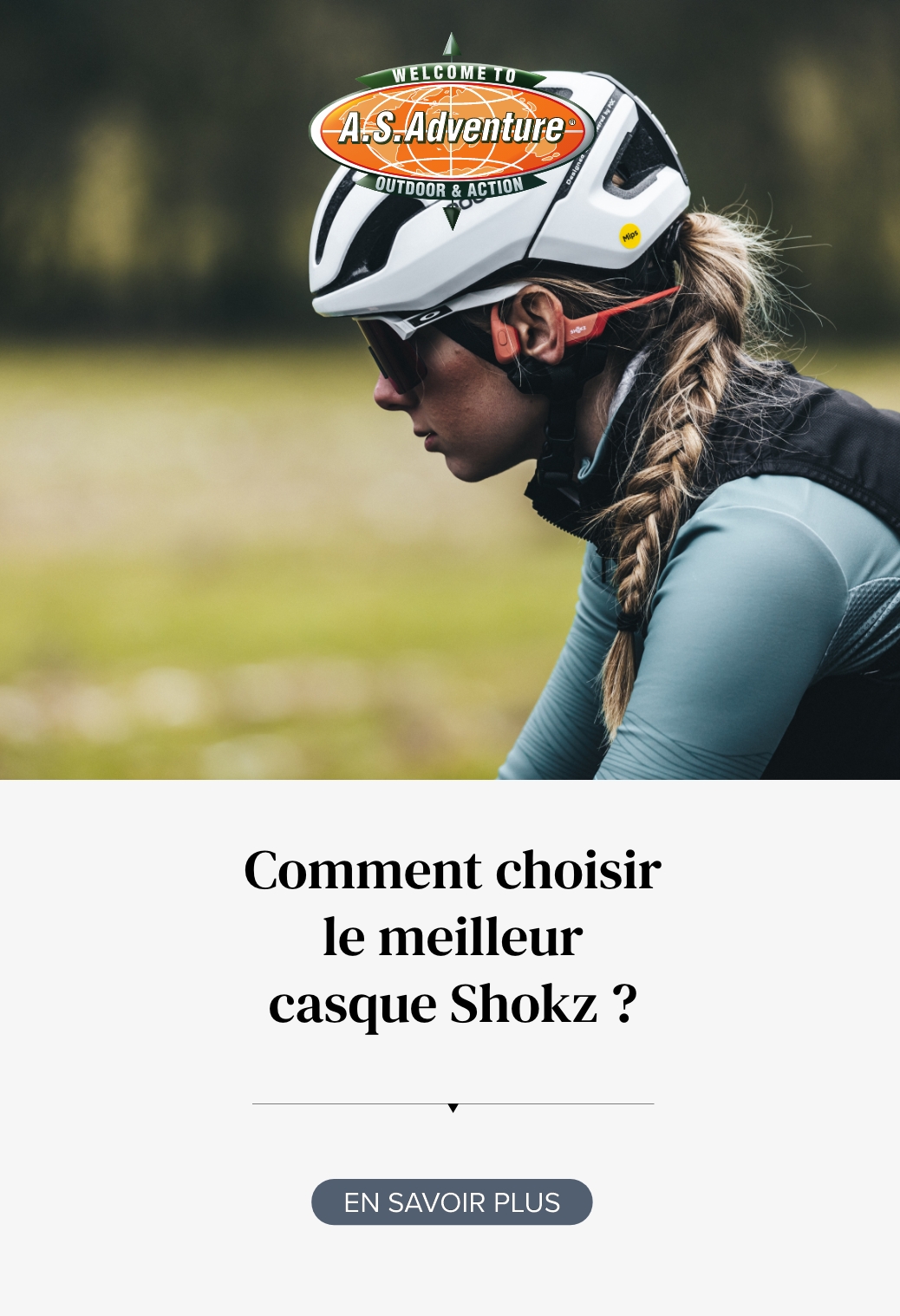 On a essayé les Shokz OpenFit : les nouveaux écouteurs super sportifs à  conduction aérienne