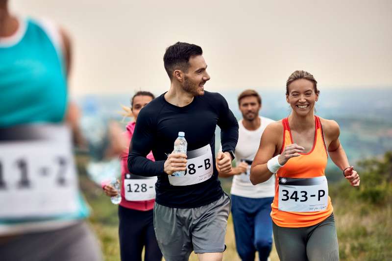 11 marathons in het buitenland: van New York tot Athene