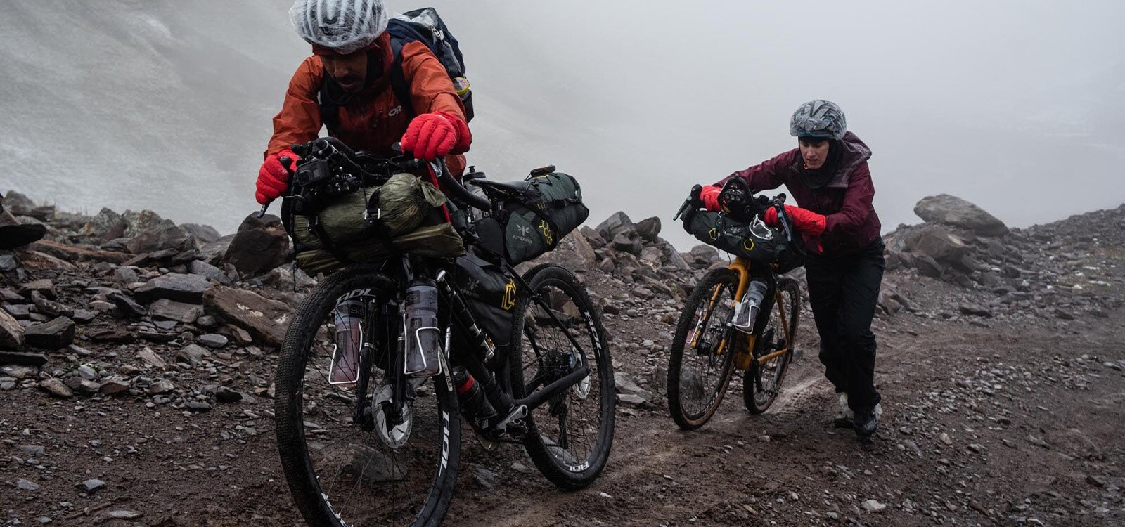 Silk Road MTB Race