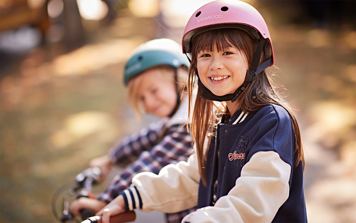 Wegversperring Spektakel Historicus Hoe kies je de beste kinderfietshelm | A.S.Adventure