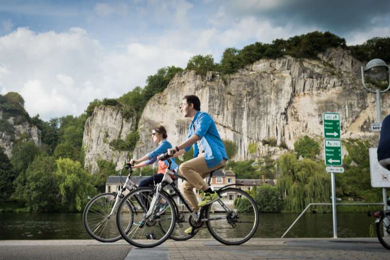 Les plus beaux itinéraires cyclistes de Wallonie