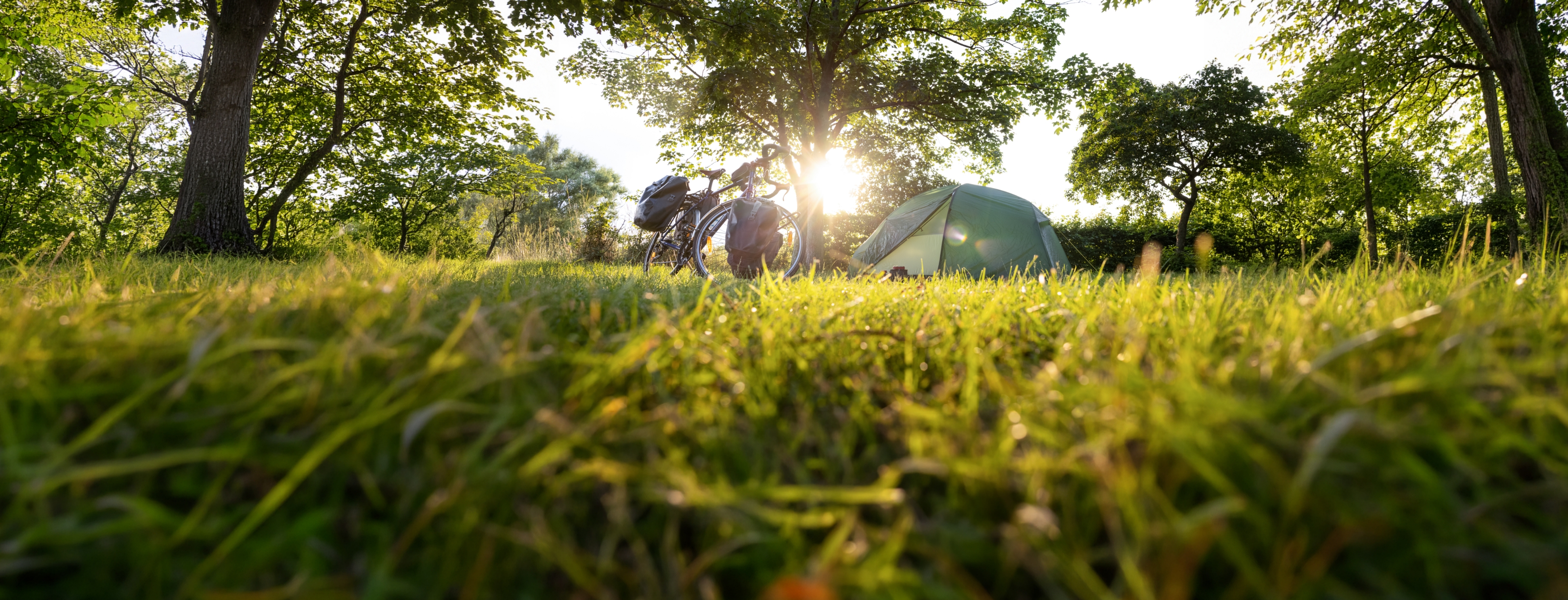 Voici comment planifier des vacances à vélo avec des enfants