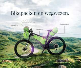 Bikepacking: hoe bereid je je voor? | A.S.Adventure Bikepacking is Backpacken met de fiets!