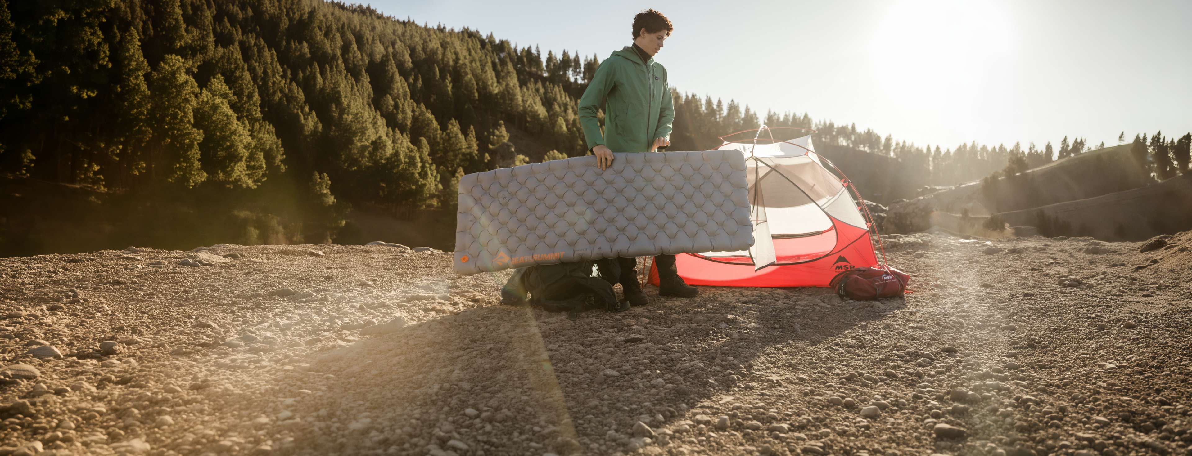 Comment entretenir son matelas de couchage ?