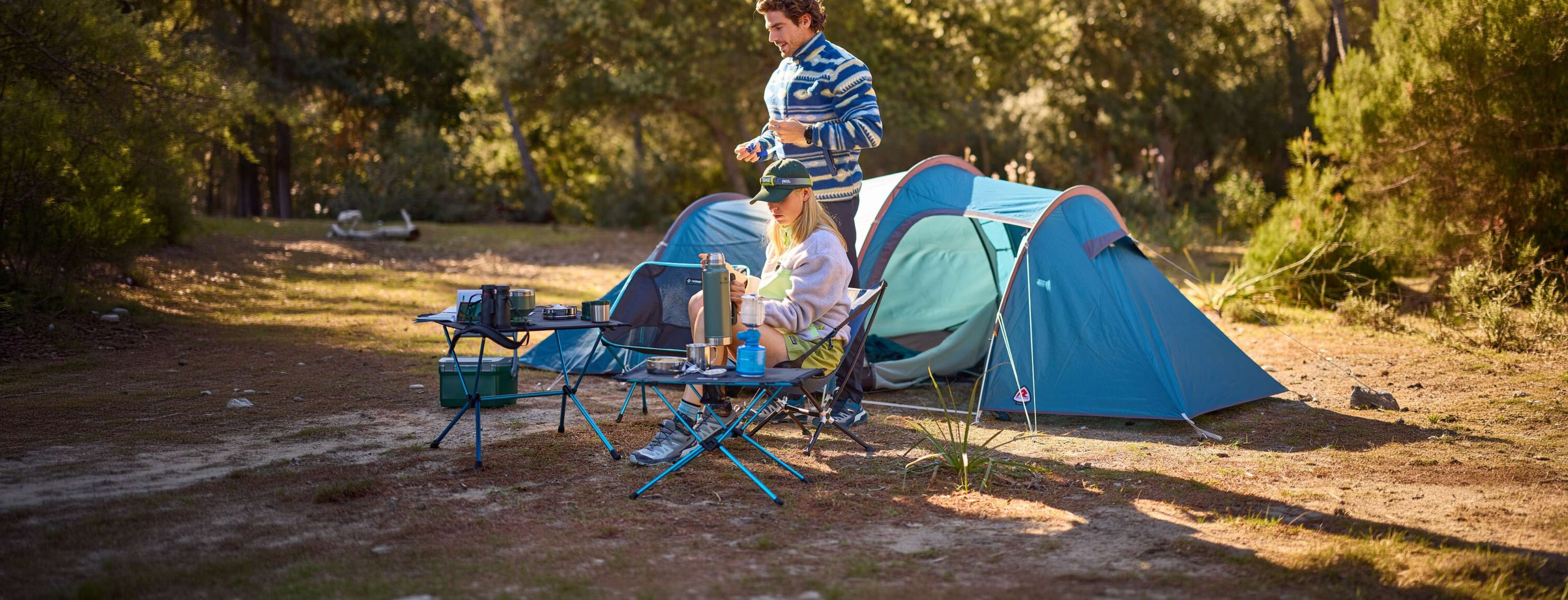 Les plus beaux petits campings : campez à l’écart du monde