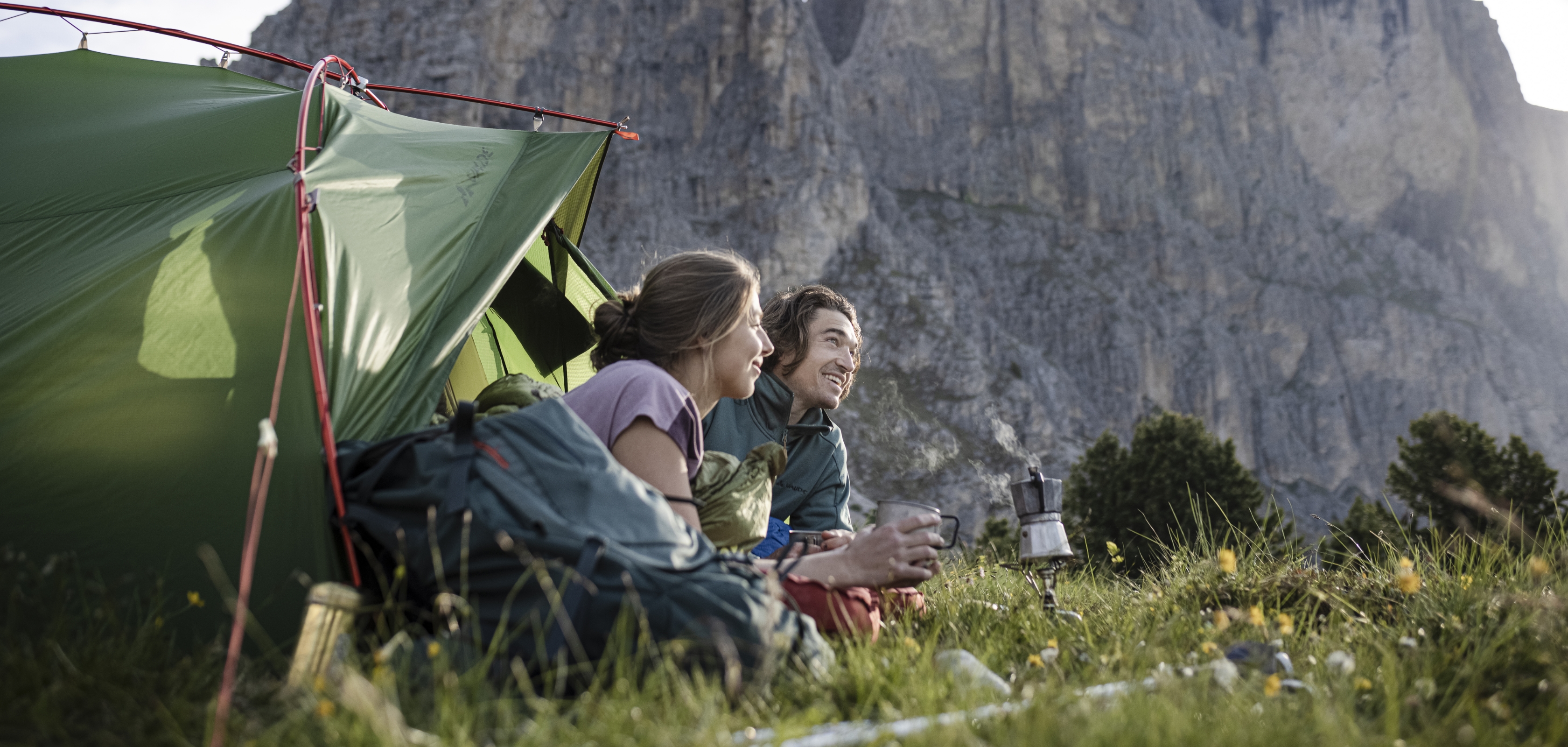 4 tips voor een betere nachtrust in je tent