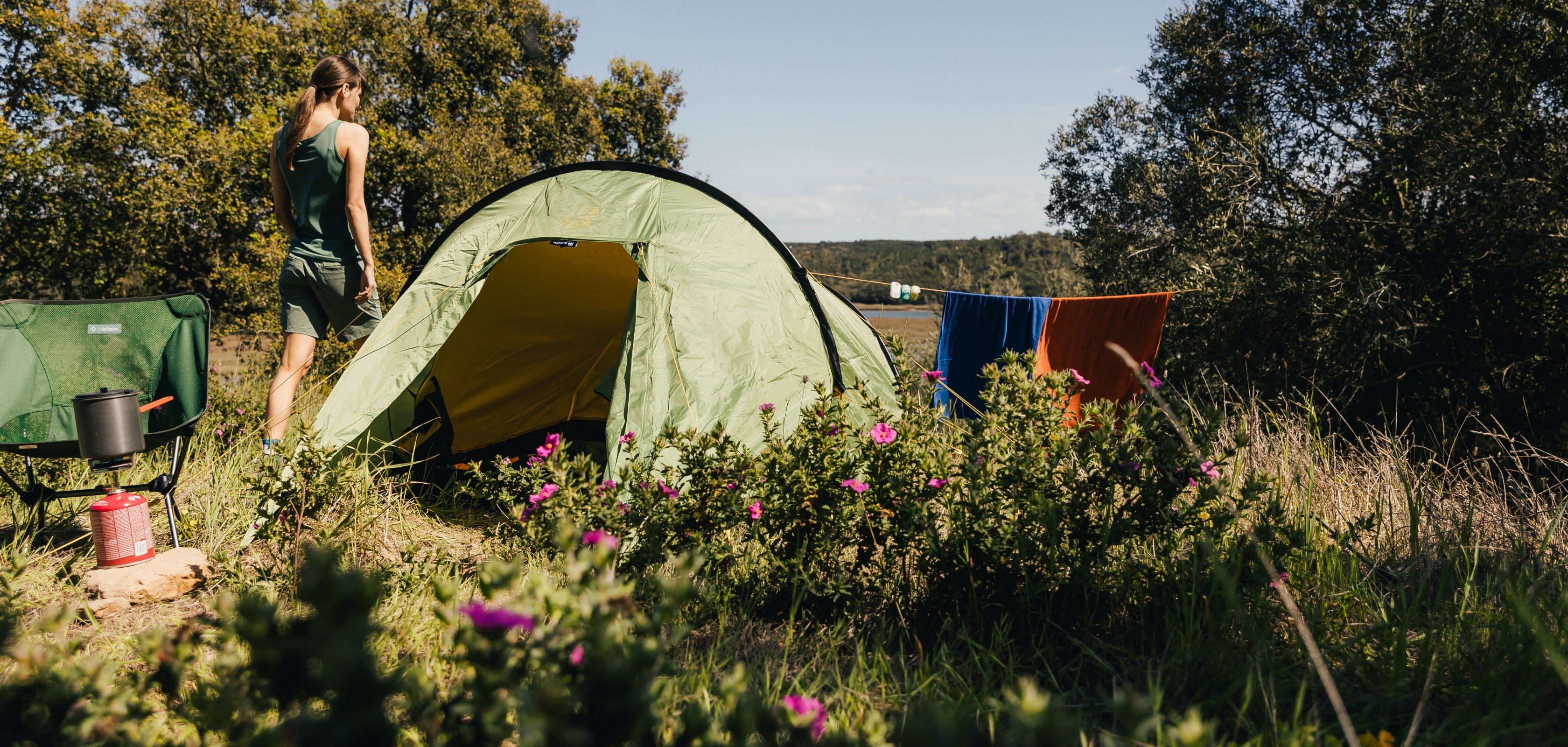 Eigenaardig De controle krijgen favoriete Hoe onderhoud je je tent? | A.S.Adventure