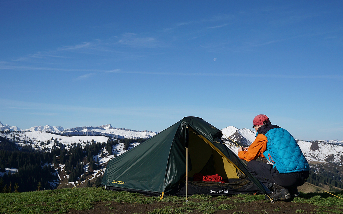 4 tips voor een betere nachtrust in je tent