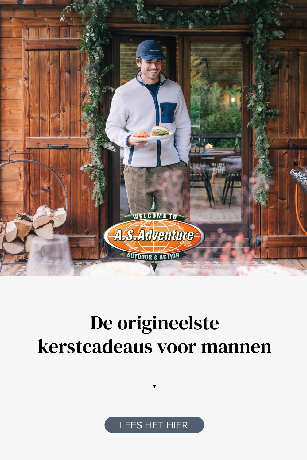 Kerstcadeaus Voor Mannen , 40x Origineel kerstcadeau: leuke ideeën voor ...