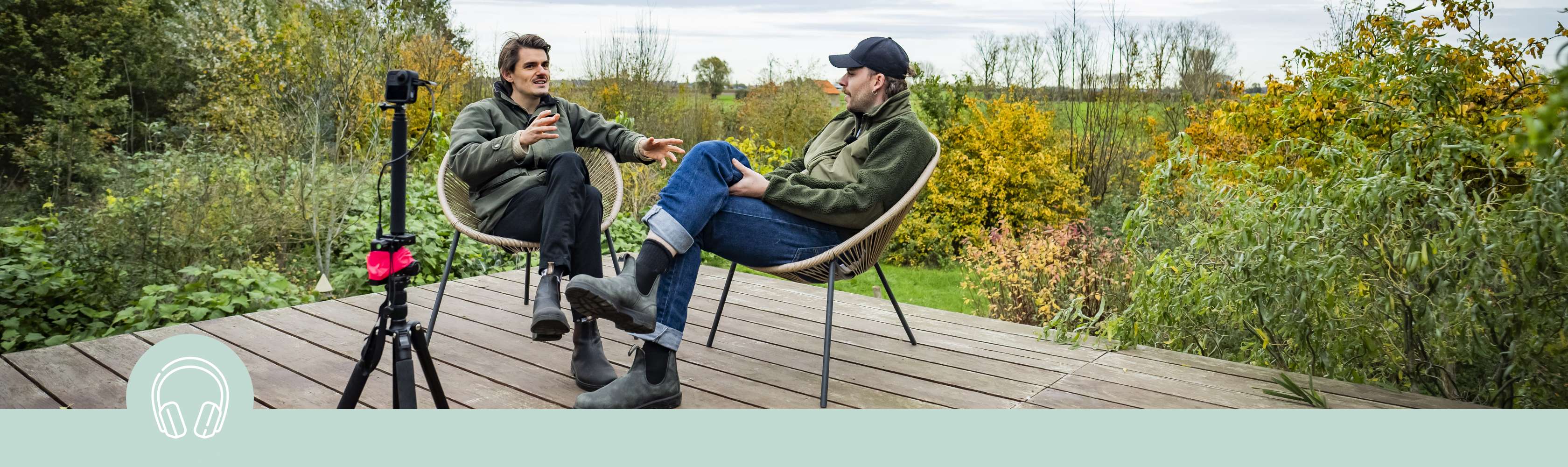 Dorien Drap : leert iedereen wandelen