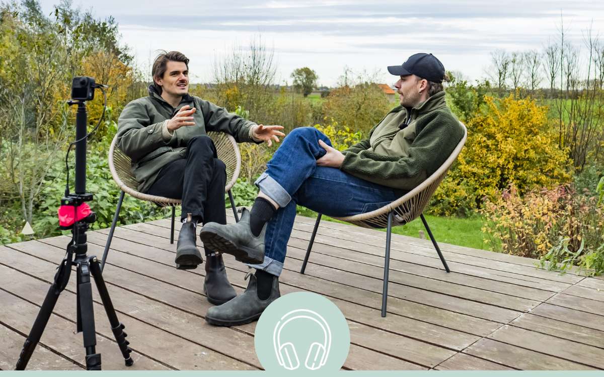 Hoe Cor de halve wereld doorkruiste op 109 dagen