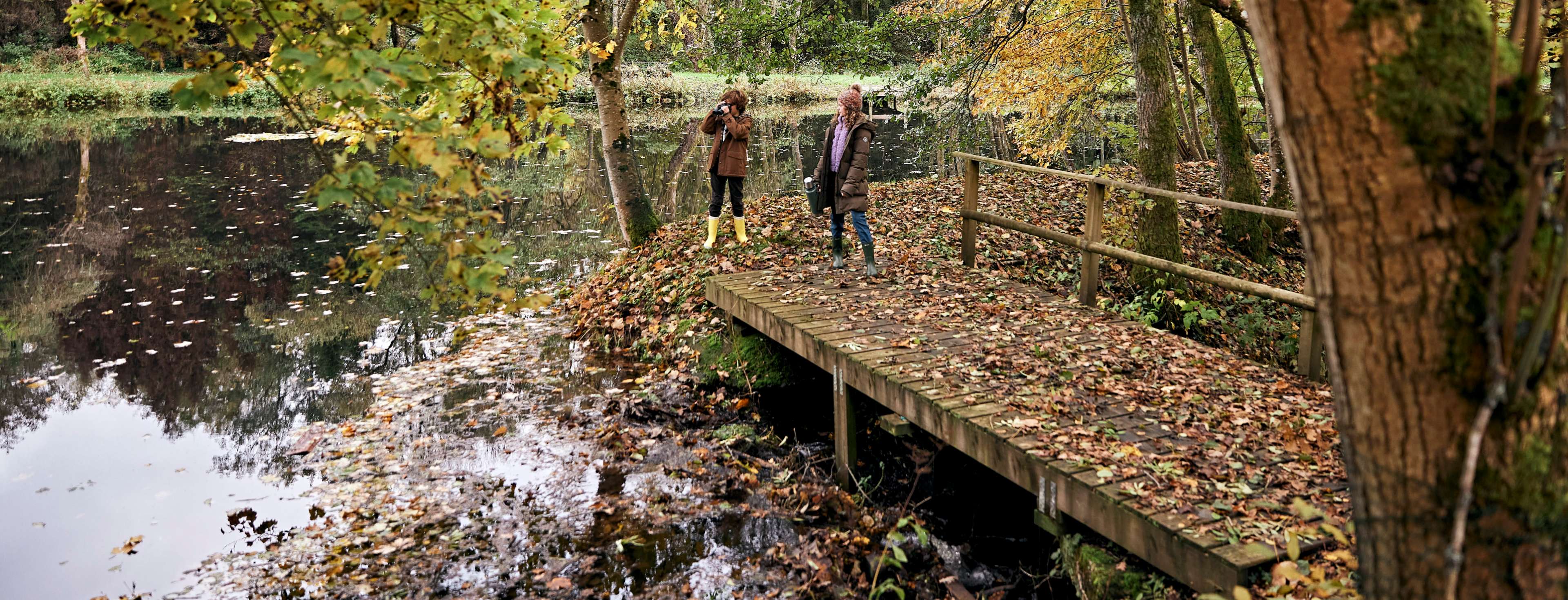 10 avontuurlijke wandelingen voor kinderen
