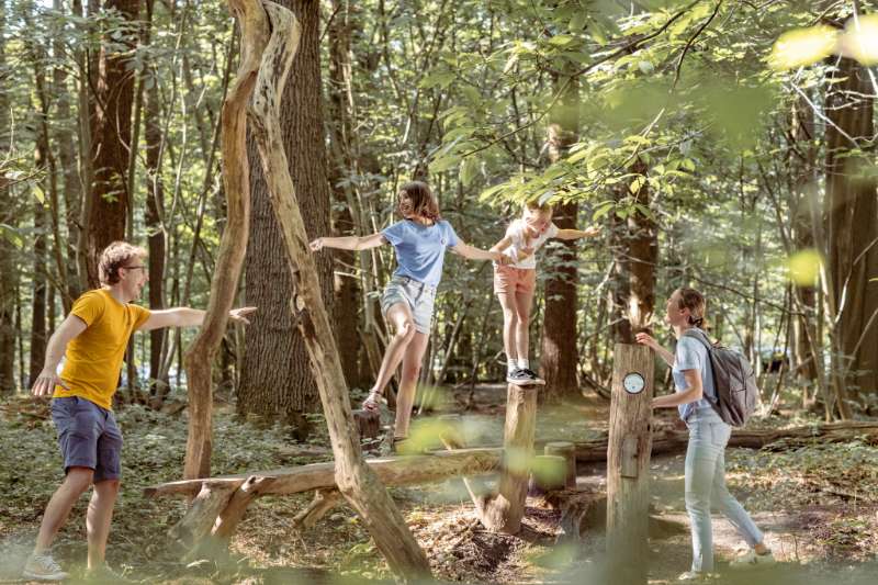 10 avontuurlijke wandelingen voor kinderen