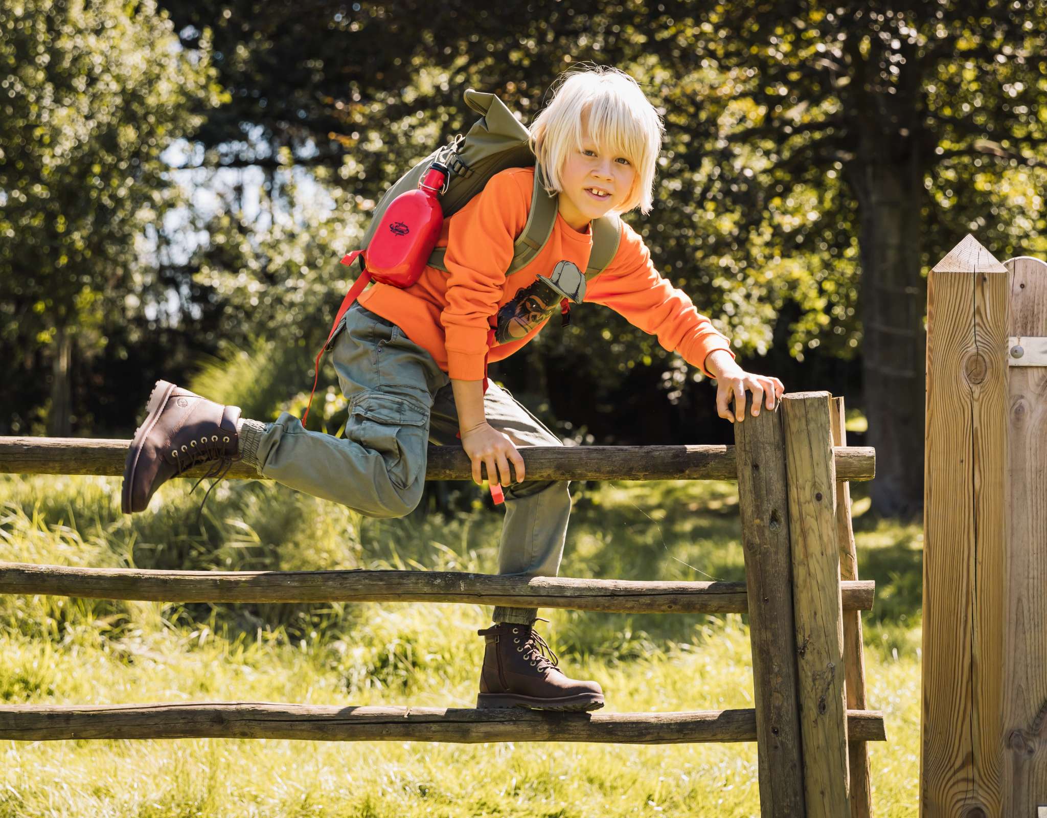 Keuze van onze expert wandelschoenen kids A.S.Adventure