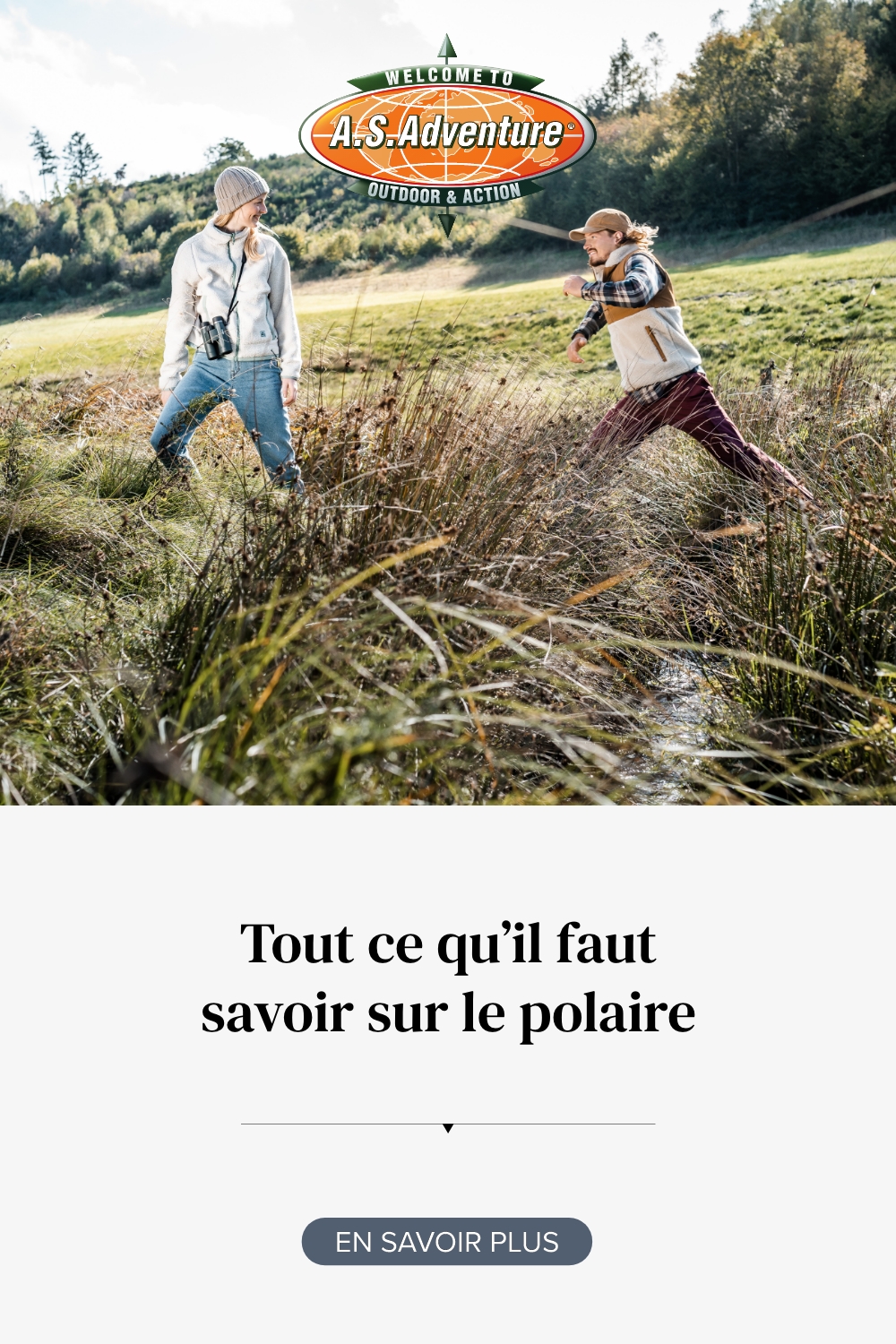 Tout ce qu�??il faut savoir sur le polaire | A.S.Adventure