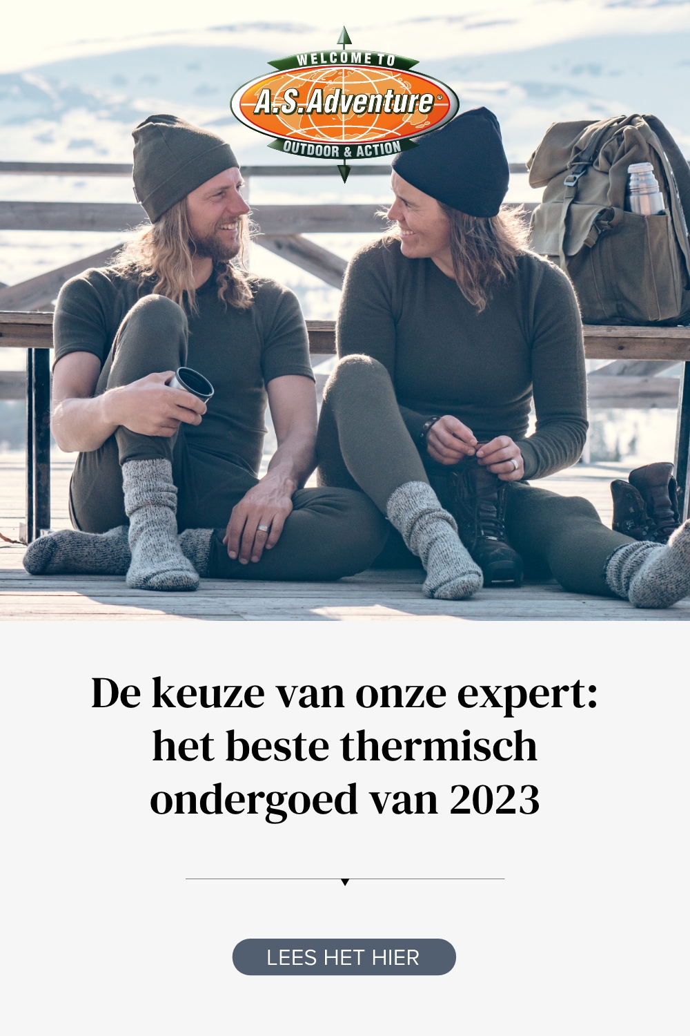 Thermisch ondergoed 2025 action