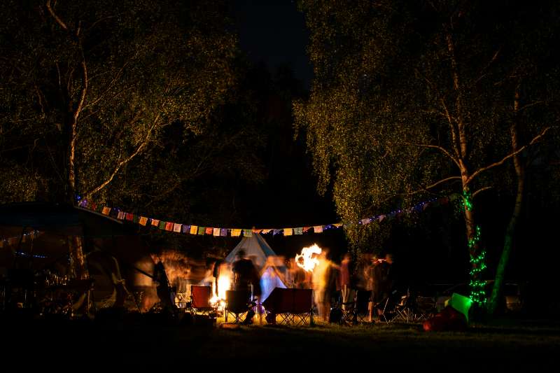3 thèmes originaux pour organiser une fête hivernale dans son jardin
