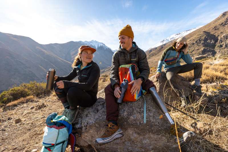 Gear for Good : la mission de Cotopaxi