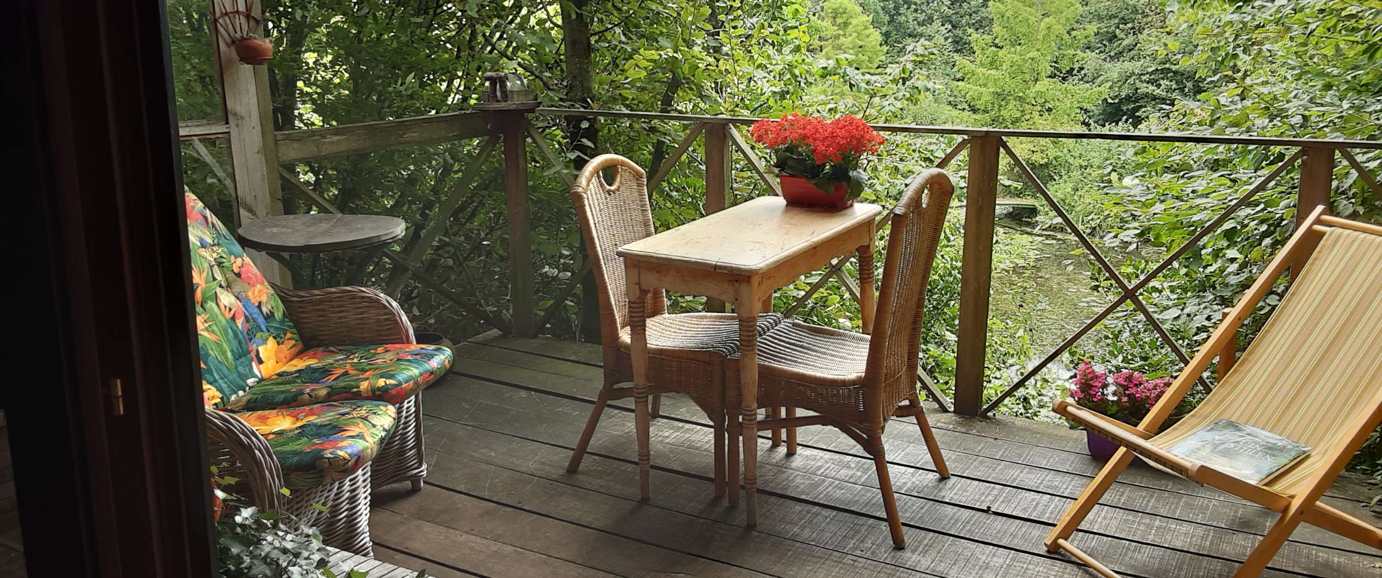 Cabane dans les arbres Hemelgem