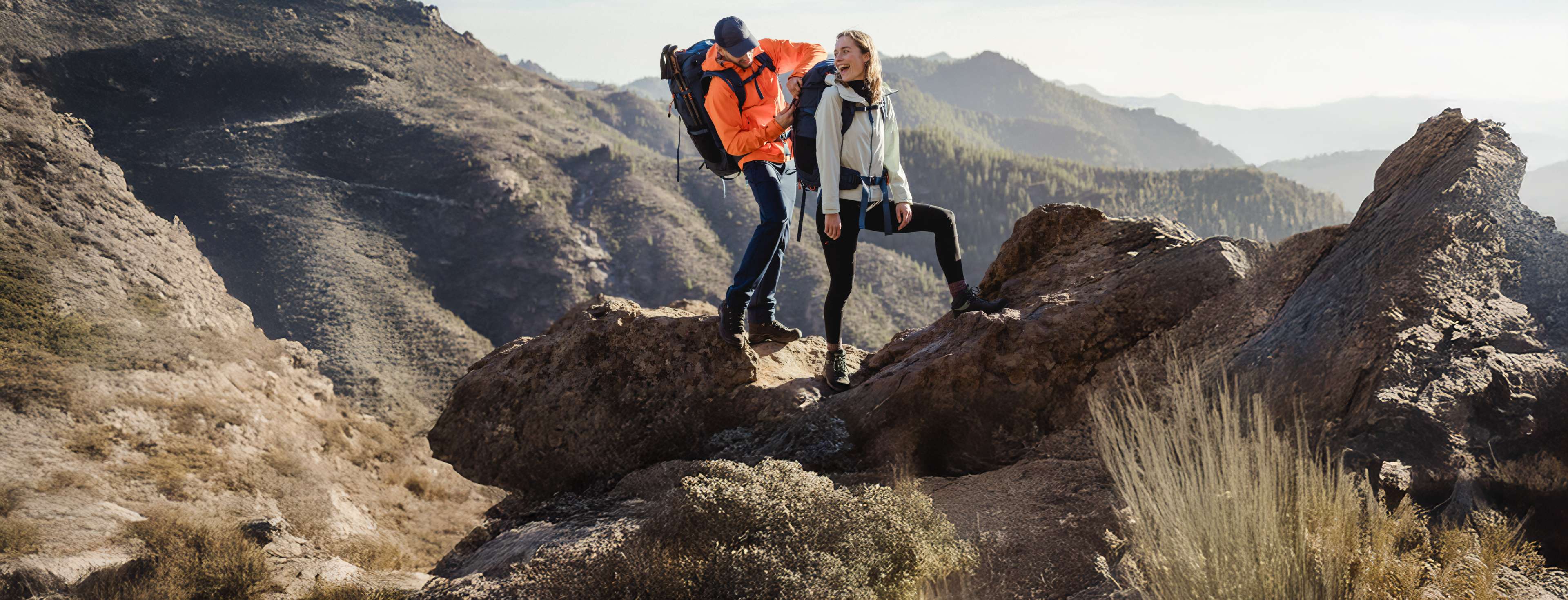 Quel sac à dos choisir : le Fraiture 45L ou le Varde 35L d’Ayacucho ?
