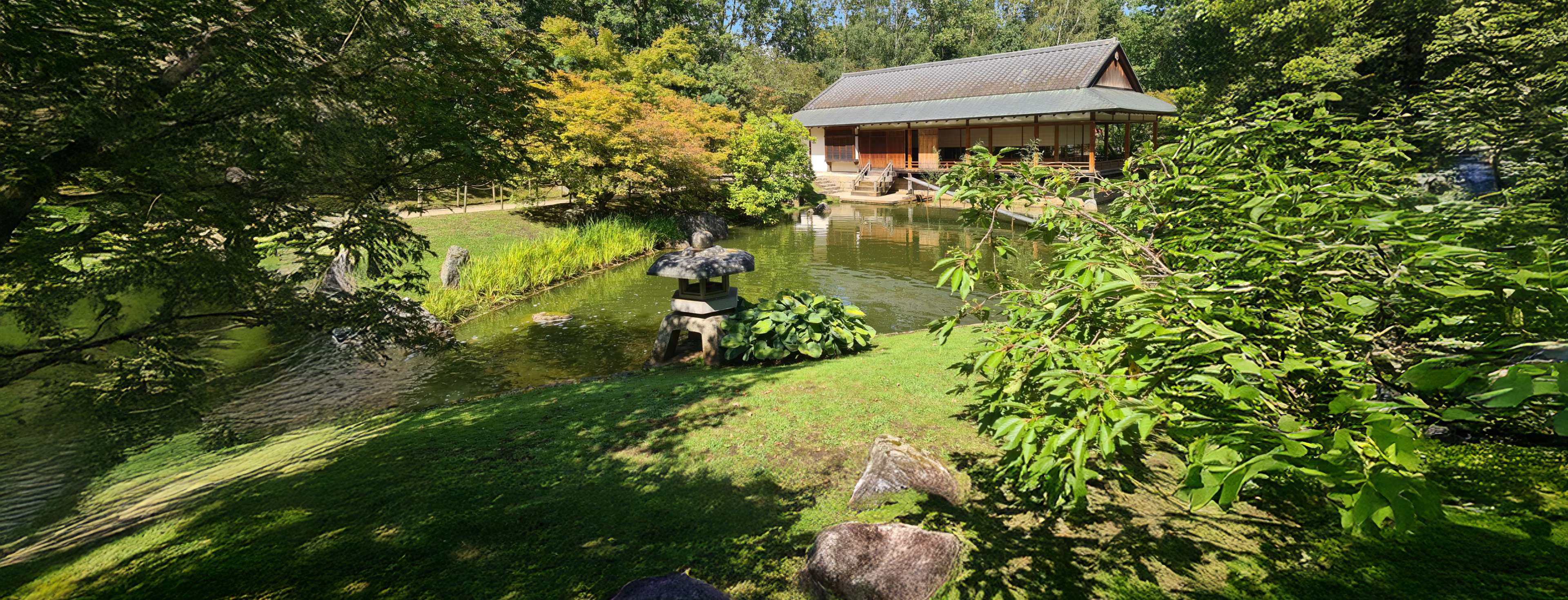 Natuur in de stad: 10 groene oases in België