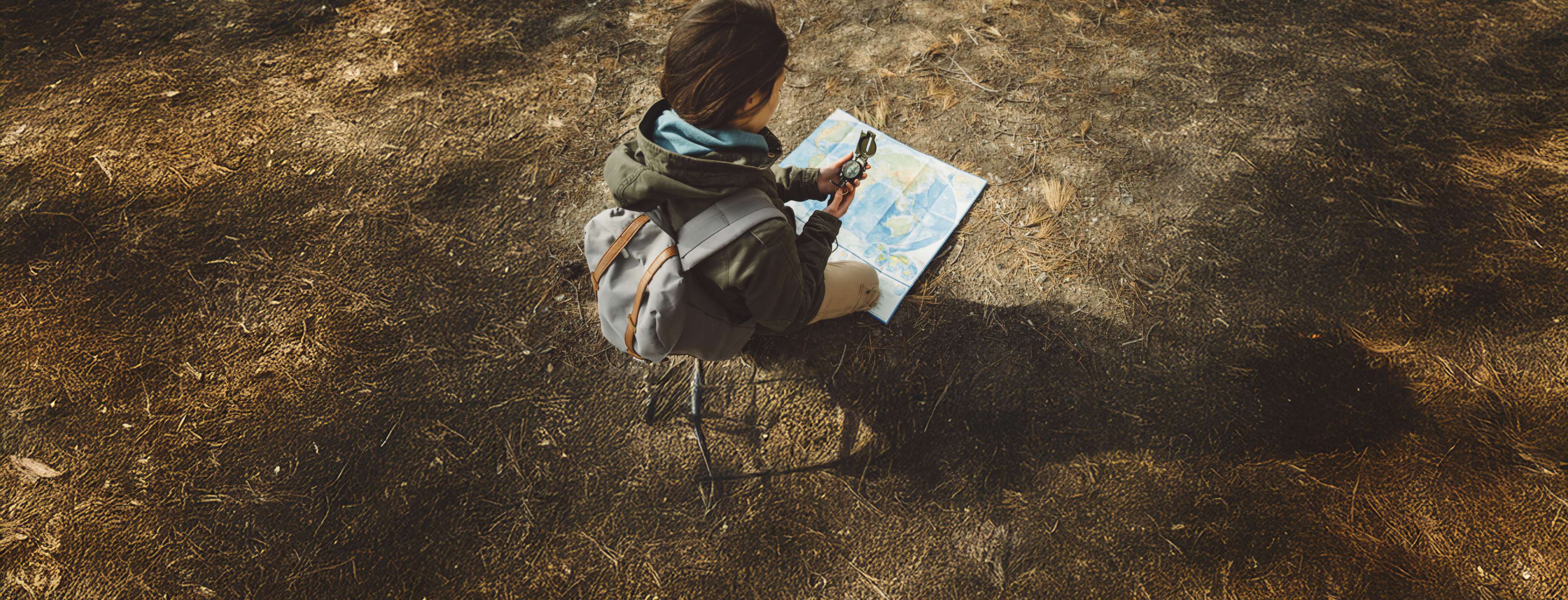 Comment fonctionne une boussole ?