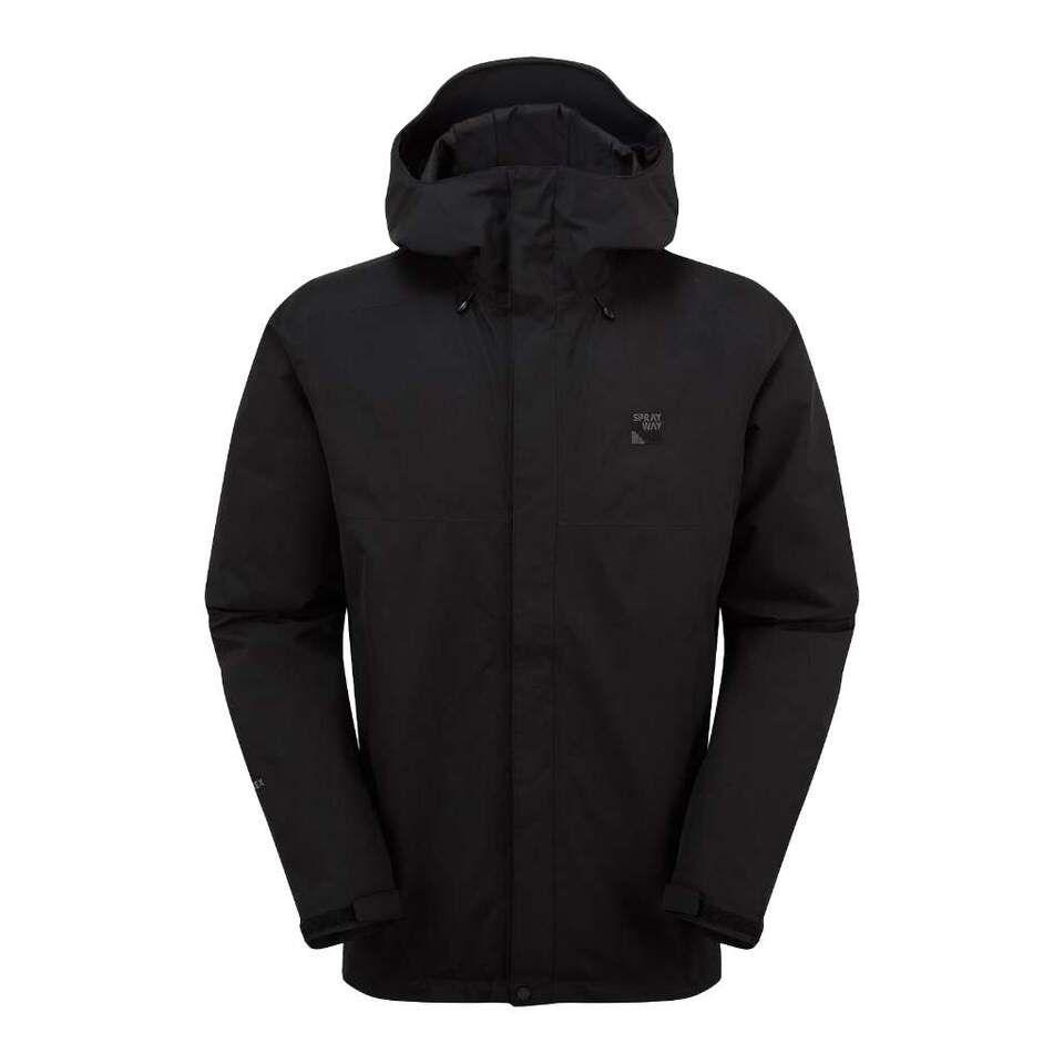 Veste Softshell Homme Imperméable Coupe-vent - Pour Randonnée, Travail, Chasse (polyvalente) - 4