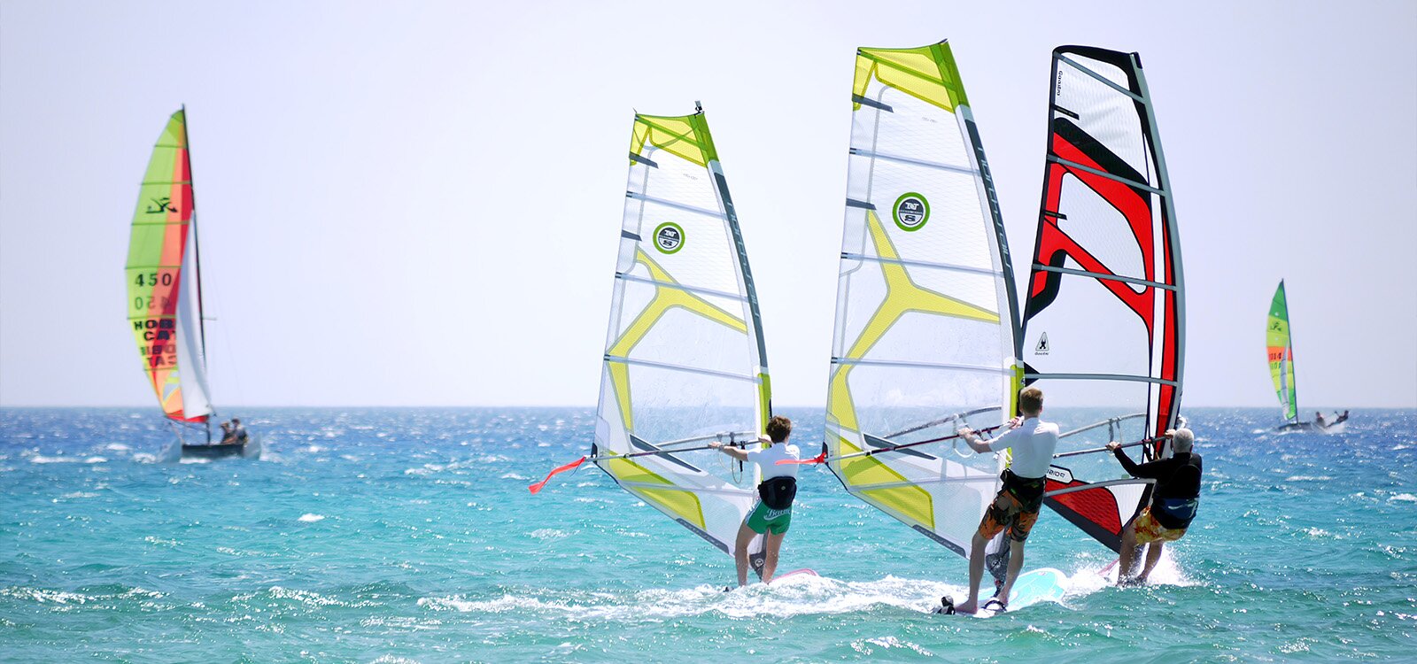 Windsurfen