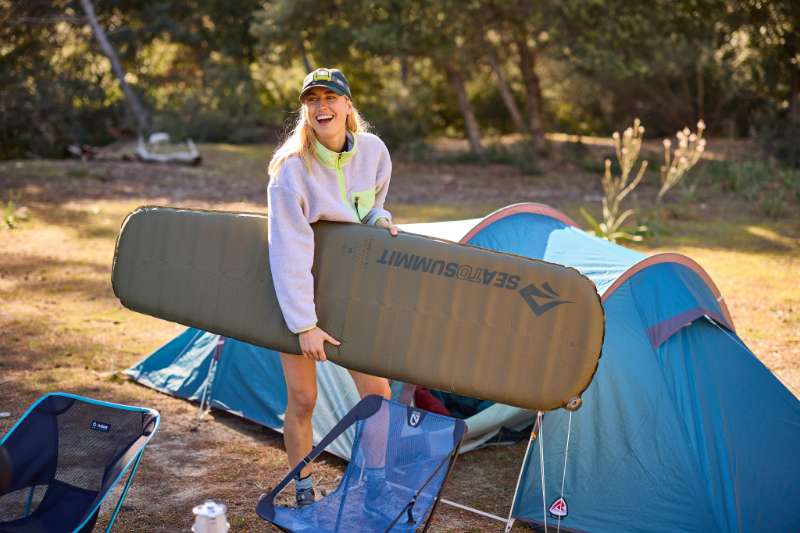 Zo onderhoud je je outdoormateriaal met Sea to Summit