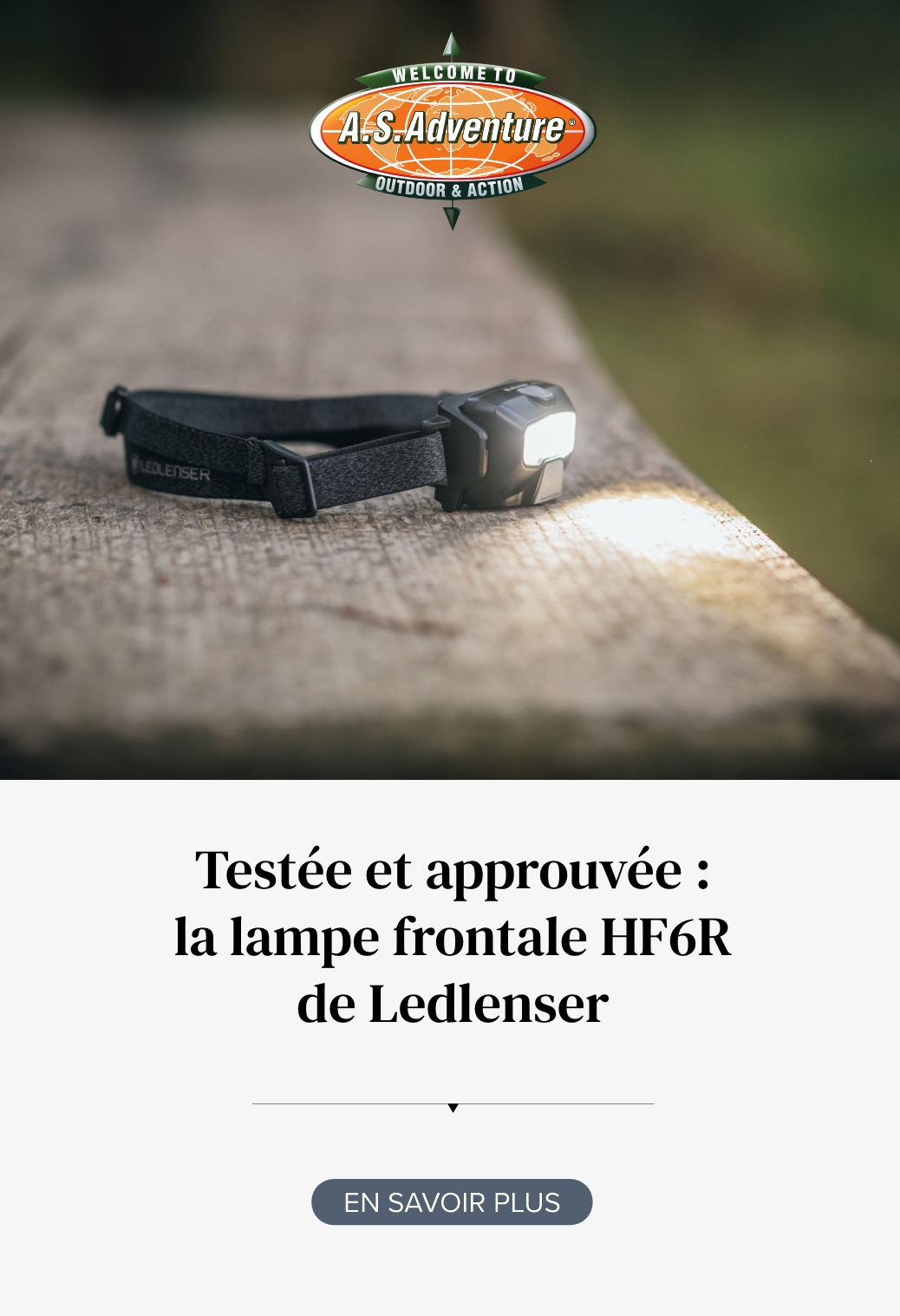 Lampe Frontale Nitecore NU25 Pas Cher : Avis, Prix Et Test