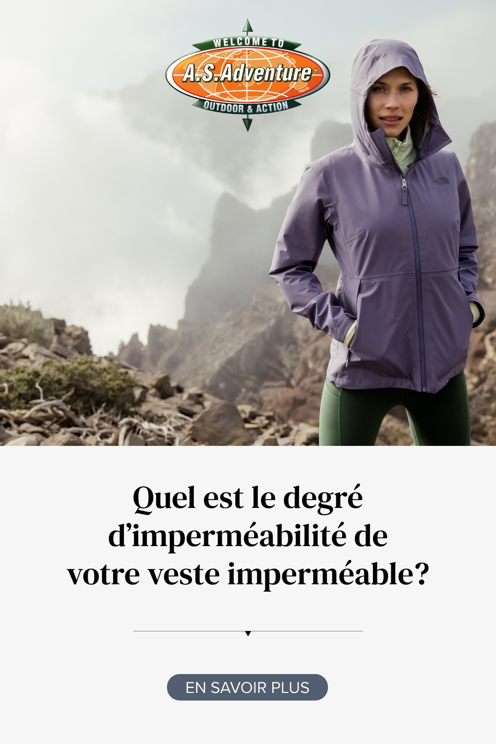 Imperméabilité veste shop