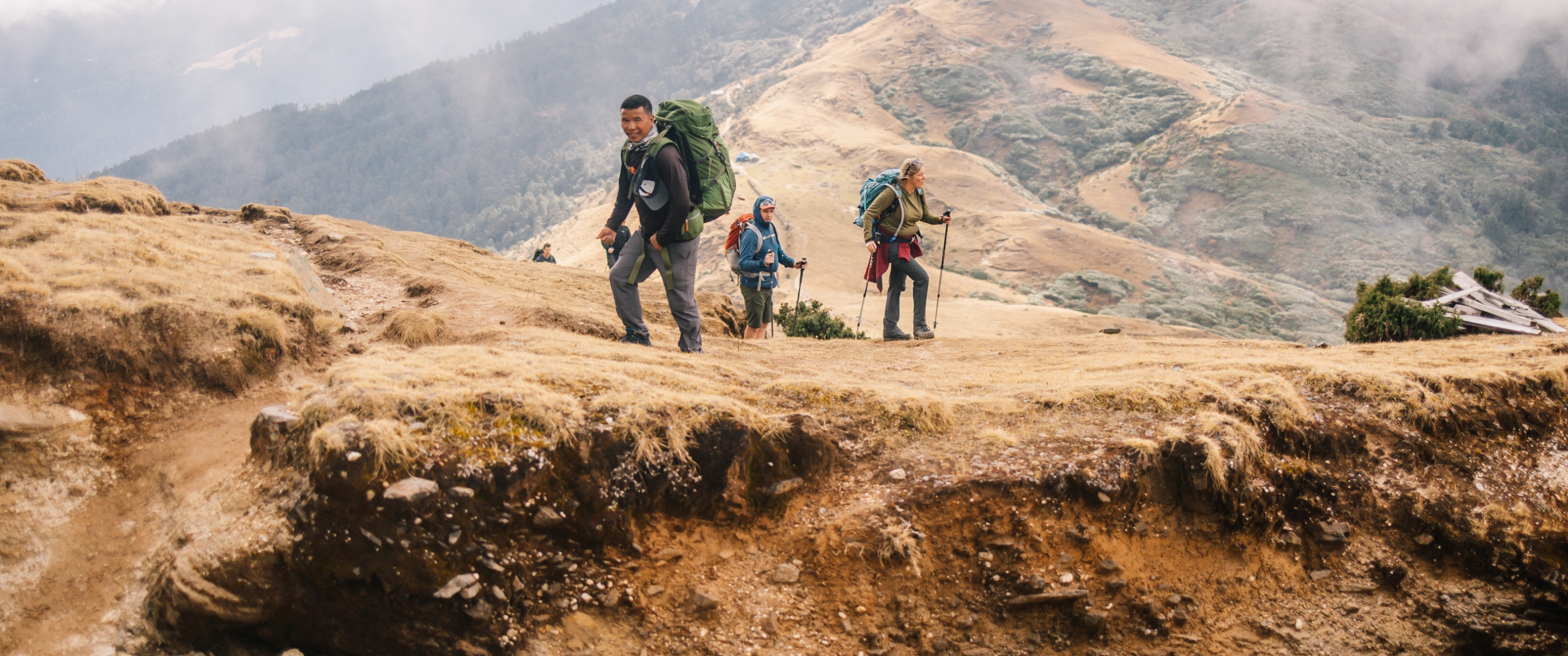 Himalaya-trekking: dit nam fotograaf Jelle mee naar Nepal