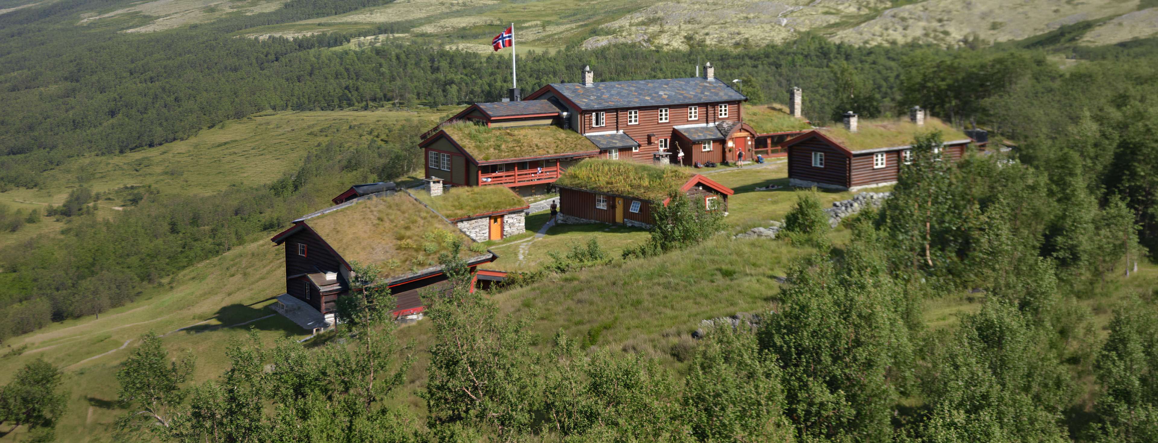 Op huttentocht in Noorwegen: alles over de 4-daagse Rondane Triangle