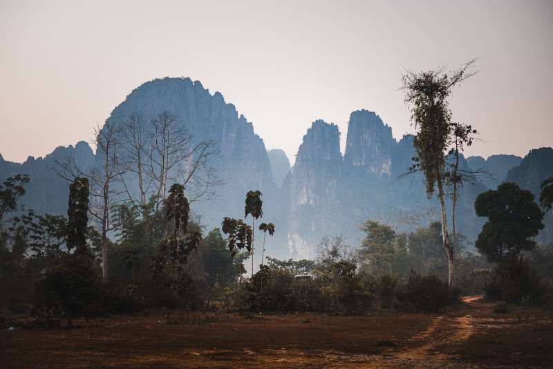 Laos: het rustige buurland van Thailand en Vietnam