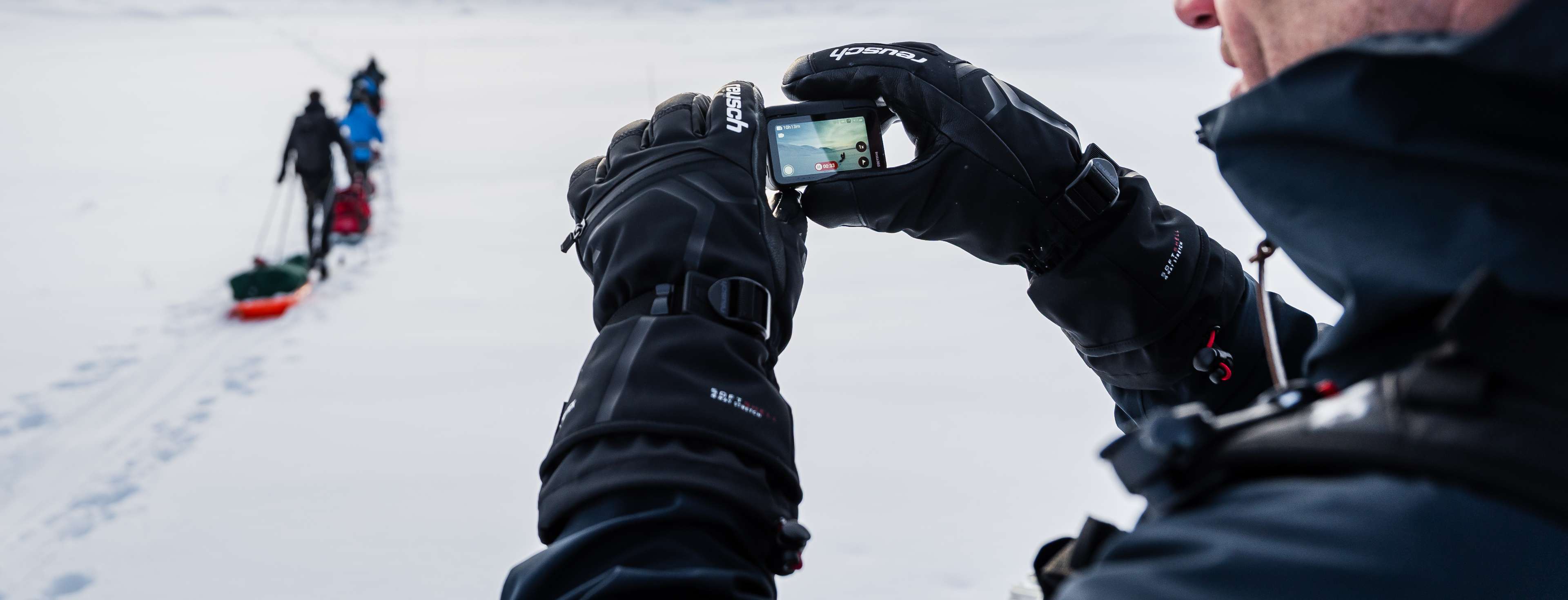 Getest: Insta360 GO Ultra in sneeuw en vrieskou