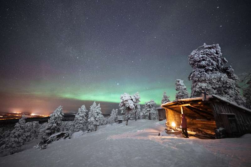 Destinations hivernales : de la Norvège au sud de l’Espagne, en passant par l’Islande