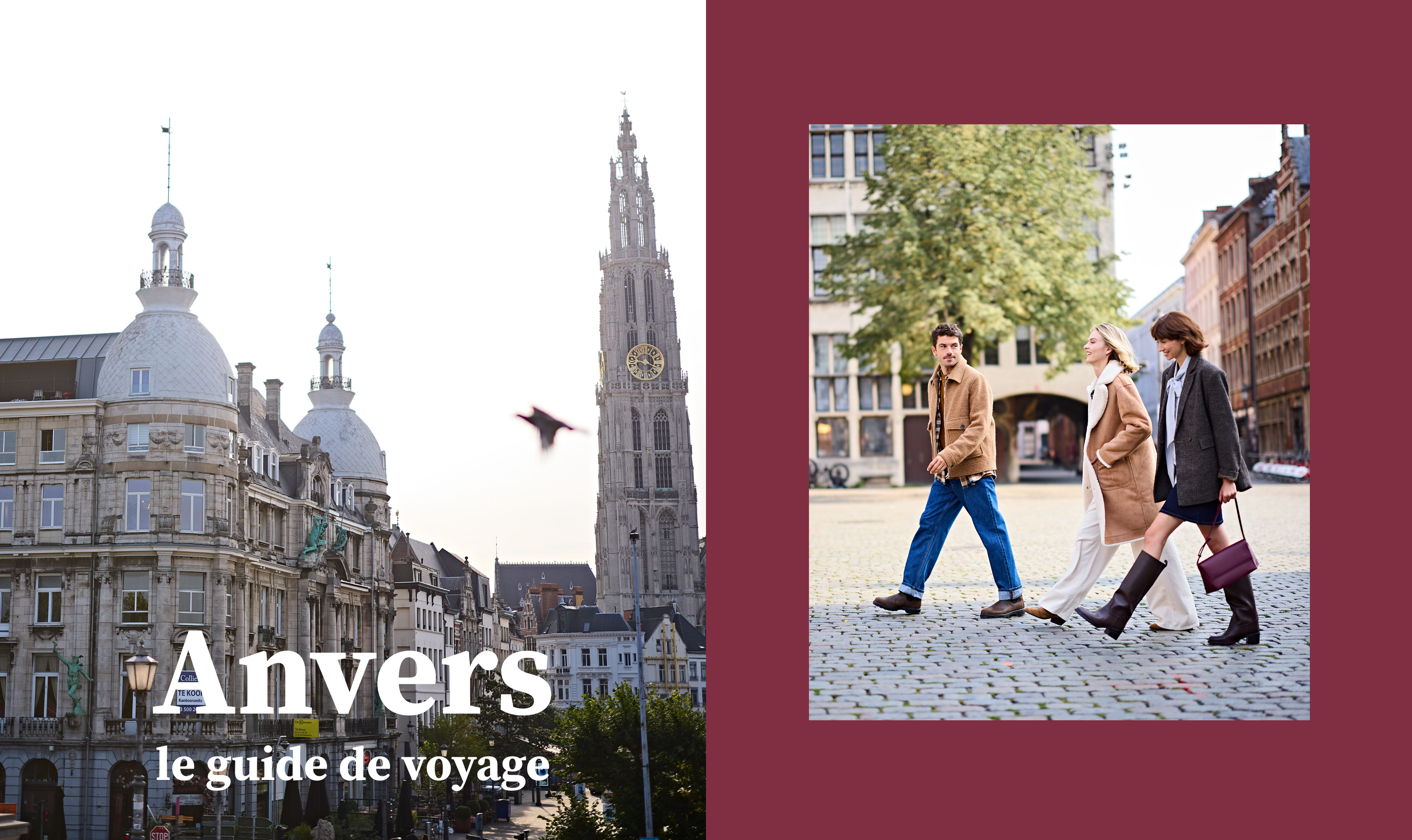 Anvers, le guide de voyage