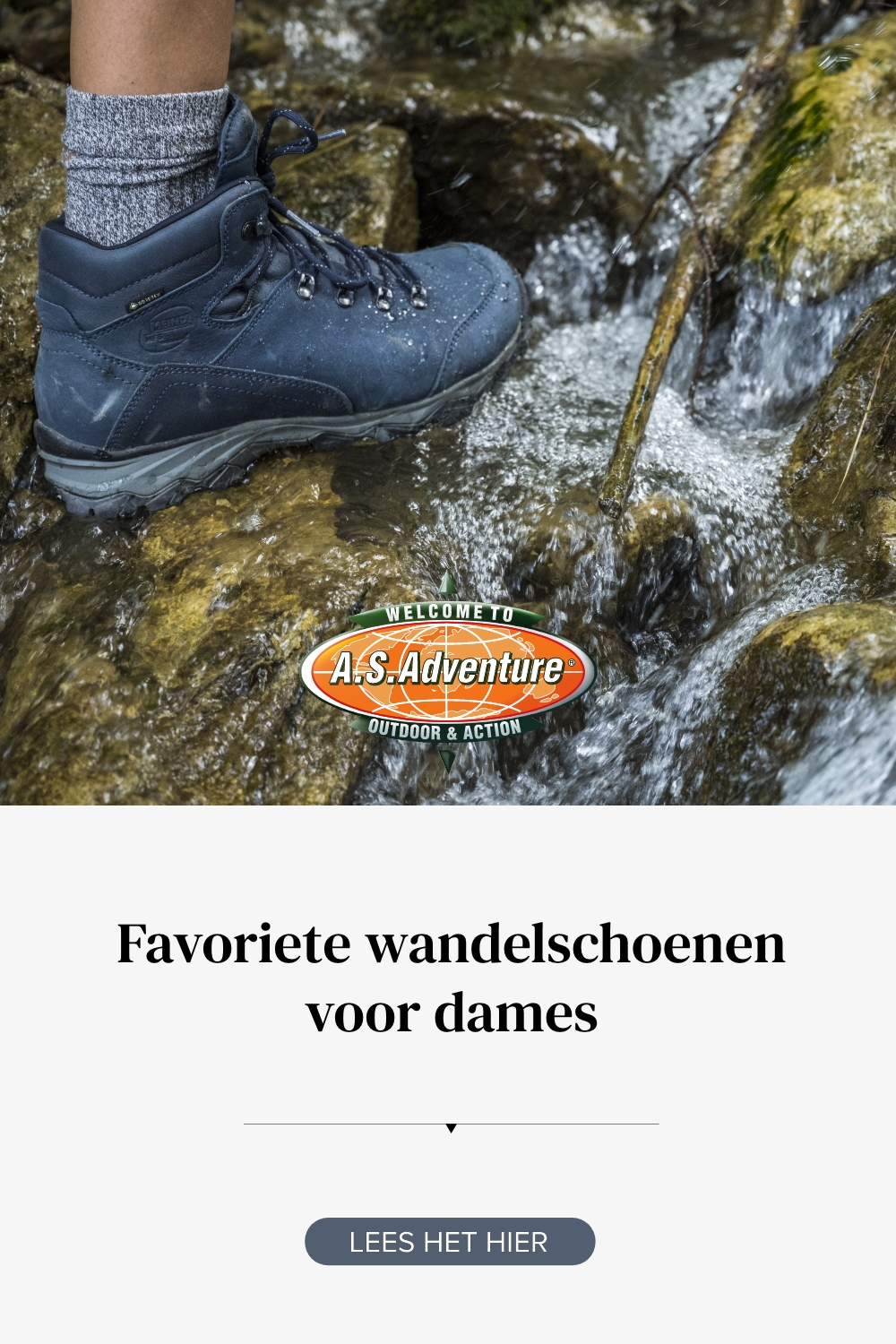 Wandelschoenen as adventure dames new arrivals