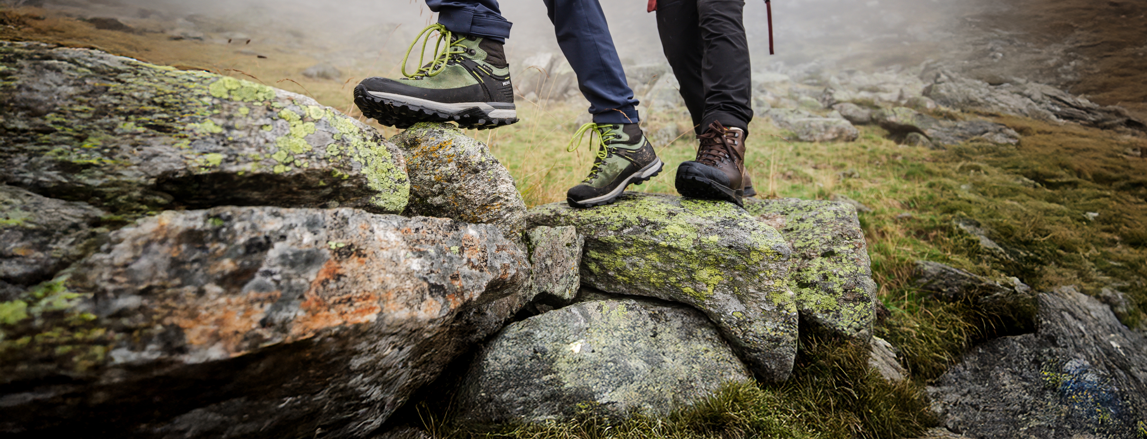 Getest op berghuttentocht in Zwitserland: wandelschoenen van Meindl